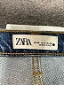 Zara Hearts Blue Jeans Size 6 - photo 7