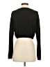 Wilfred Free Solid Black Pullover Sweater Size XS - photo 2