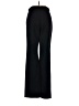 Charles Chang-Lima Solid Black Wool Pants Size 6 - photo 2