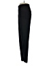 Charles Chang-Lima Solid Black Wool Pants Size 6 - photo 5