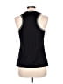 Only Play 100% Polyester Black Sleeveless T-Shirt Size L - photo 2