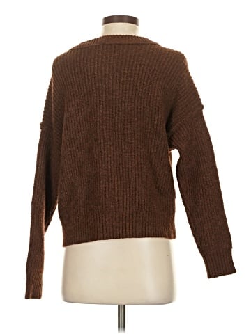 American Eagle Outfitters Pullover Sweater (view 2)