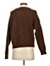 American Eagle Outfitters Brown Pullover Sweater Size S - photo 2