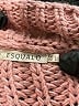 ESQUALO Pink Turtleneck Sweater Size L - photo 7