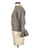 THML Solid Gray Turtleneck Sweater Size XS - photo 5