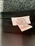 Ann Taylor LOFT Black Long Sleeve Blouse Size XS - photo 7