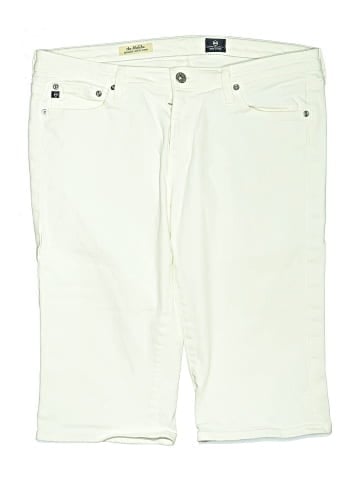 Adriano Goldschmied Khaki Shorts (view 1)