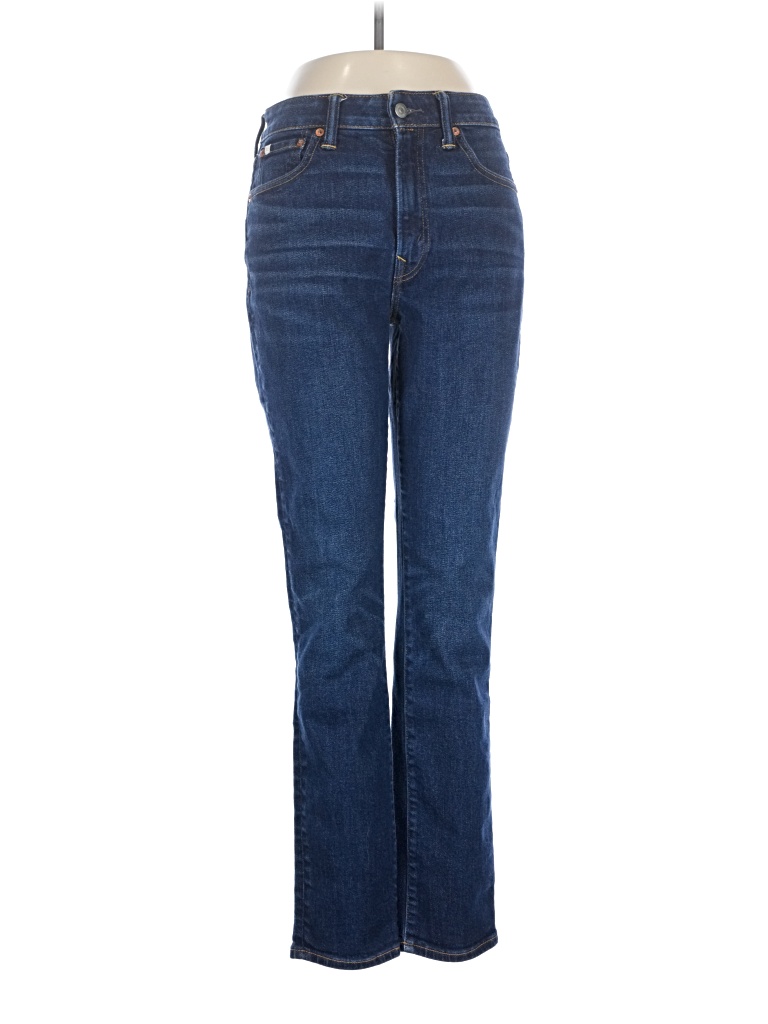 Pre-owned American Eagle Outfitters Jeans In Blue