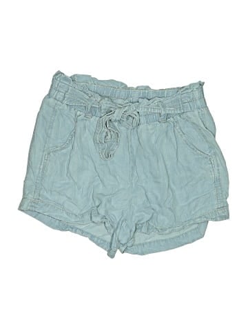 Jolt Denim Shorts (view 1)