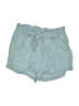 Jolt Blue Denim Shorts Size S - photo 1