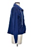 Vineyard Vines 100% Cotton Blue Zip Up Hoodie Size XXS - photo 4