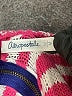 Aeropostale Stripes Pink Pullover Sweater Size M - photo 6