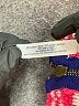 Aeropostale Stripes Pink Pullover Sweater Size M - photo 7