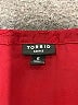 Torrid 100% Polyester Burgundy Kimono Size 5X Plus (6) - photo 7