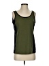 Avon Green Sleeveless Top Size S - photo 1