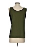 Avon Green Sleeveless Top Size S - photo 2
