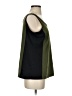 Avon Green Sleeveless Top Size S - photo 4