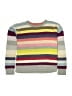 Gap Kids Stripes Gray Pullover Sweater Size 8 - photo 1