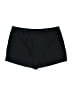 Septangle Solid Black Athletic Shorts Size 18 - photo 2