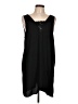 Tildon 100% Polyester Black Sleeveless Top Size L - photo 1
