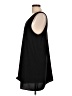 Tildon 100% Polyester Black Sleeveless Top Size L - photo 5
