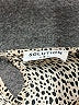 Assorted Brands Animal Print Tan Casual Dress Size S - photo 7