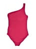 Ann Taylor LOFT Solid Pink One Piece Swimsuit Size M - photo 2
