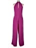 Julia Jordan Solid Purple Jumpsuit Size 6 - photo 2