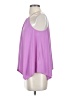 Express Purple Sleeveless Blouse Size XS - photo 5