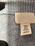 H&M Solid Blue Pullover Sweater Size XS - photo 7