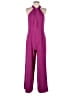 Julia Jordan Solid Purple Jumpsuit Size 6 - photo 1