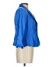 Miss Dorby Blue Blazer Size 10 - photo 4