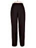 Rails 100% Polyester Black Dress Pants Size 6 - photo 2