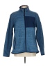 Ascend 100% Recycled Polyester Blue Sweatshirt Size L - photo 1
