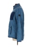 Ascend 100% Recycled Polyester Blue Sweatshirt Size L - photo 5