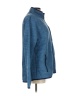 Ascend 100% Recycled Polyester Blue Sweatshirt Size L - photo 4