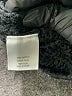 Alya 100% Acrylic Black Pullover Sweater Size L - photo 8