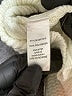 Assorted Brands 100% Polyester Color Block White Pullover Sweater Size 2X - photo 8