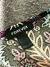 Forever Paisley Black Casual Dress Size M (estimated) - photo 7
