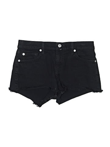 7 For All Mankind Denim Shorts (view 1)