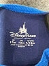 Disney Parks 100% Elastic Graphic Blue Short Sleeve Onesie 9-12 MO / 12 MO - photo 3