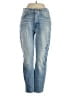 Lucky Brand Stars Blue Jeans Size 2 - photo 1