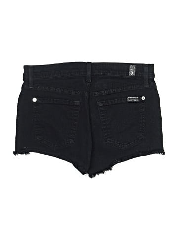 7 For All Mankind Denim Shorts (view 2)