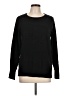 Ann Taylor LOFT Outlet 100% Cotton Black Pullover Sweater Size L - photo 1