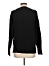 Ann Taylor LOFT Outlet 100% Cotton Black Pullover Sweater Size L - photo 2
