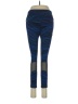 Nike Chevron-herringbone Blue Active Pants Size 6 - photo 2