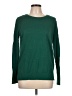 Ann Taylor LOFT Outlet 100% Cotton Green Pullover Sweater Size L - photo 1