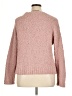 Social Standard by Sanctuary Tweed Pink Pullover Sweater Size XL - photo 2