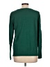 Ann Taylor LOFT Outlet 100% Cotton Green Pullover Sweater Size L - photo 2