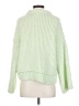 Vero Moda Green Pullover Sweater Size XS - photo 2